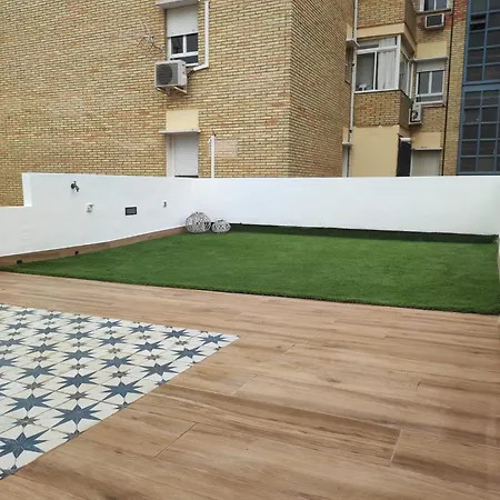 Apartamento Triana Sevilla Exterior foto